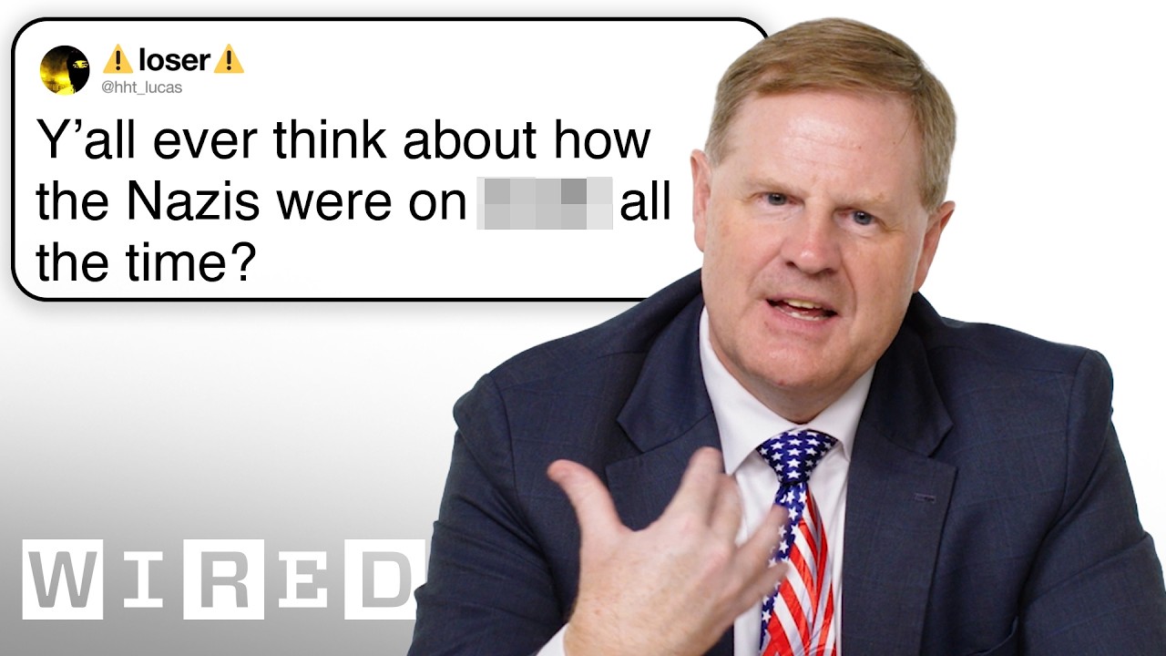 Army Historian Answers World War II Questions | Tech Support | WIRED