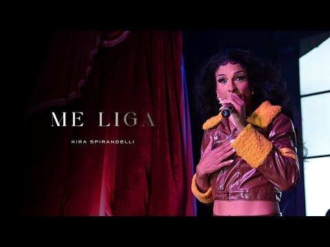 Kira Spirandelli - Me Liga (Ao Vivo)