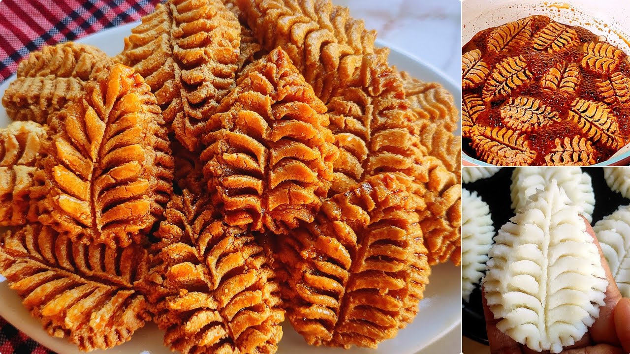 শুকনো চালের গুঁড়া দিয়ে নরসিংদীর ঐতিহ্যবাহী নকশি পিঠা / Nokshi pitha recipe / Pitha recipe / পিঠা