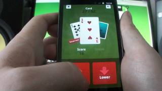 Master of Higher/Lower Android Gameplay