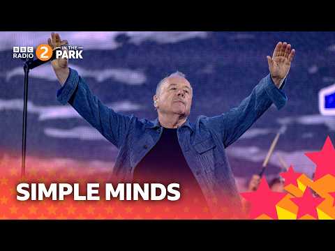 Simple Minds - Don't You (Forget About Me) | Radio 2 in the Park 2026