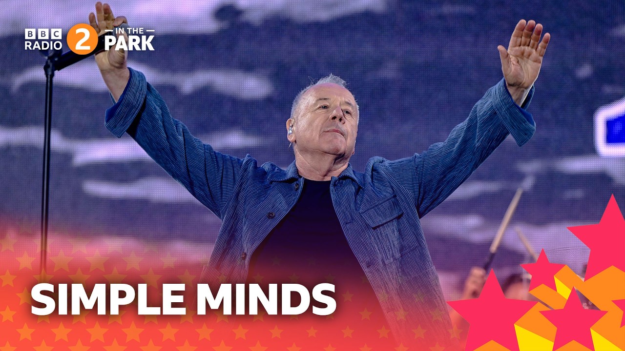 Simple Minds - Don't You (Forget About Me) | Radio 2 in the Park 2026