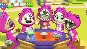 New Episode My Talking Tom Friends 2 Gameplay ios & Android