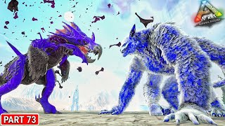 10 Nova The Destroyer VS Celestial Ferox : Ark Primal Fear Hardcore : ARK Survival Evolved : Part 73