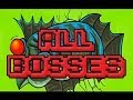 All Bosses - Zombie Fish Tank