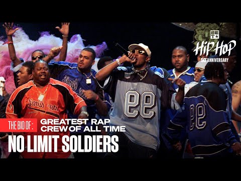 No Limit Soldiers Bio | Greatest Rap Crew Of All Time