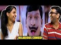Marudhamalai vadivelu comedy scene reaction  vadivelu comedy scene reaction  cine entertainment