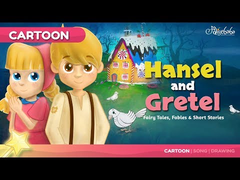 Hansel and Gretel | Fairy Tales and Bedtime Stories for Kids | Adventure Story