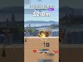 Who has the LONGEST Projectile Range? [Part 5]