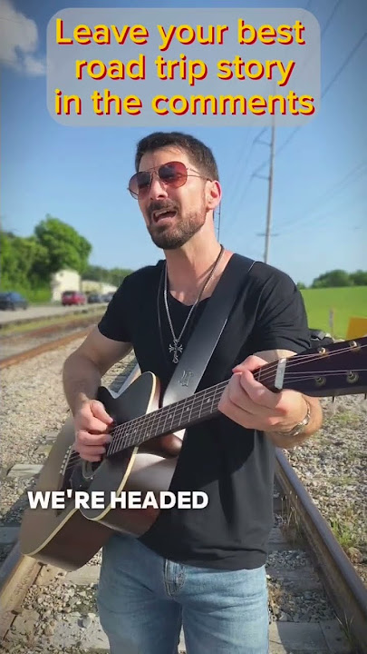 Took a road trip once that lasted eight months! This is the perfect road trip anthem! #headstart
