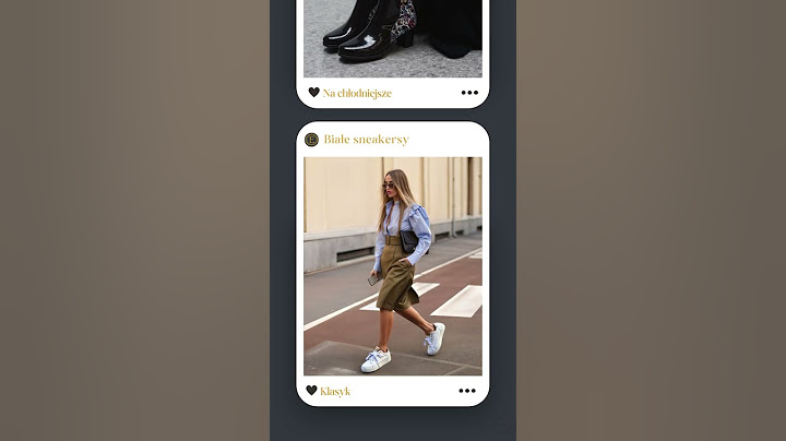 Jak wyglądać modnie ? #buty