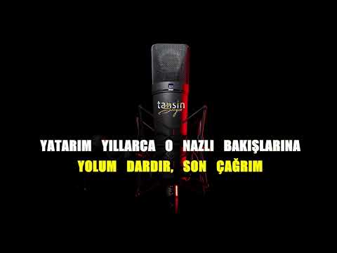 Zara x Eypio - İmdadım / Karaoke / Md Altyapı / Cover / Lyrics / HQ