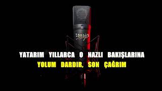 Zara x Eypio - İmdadım / Karaoke / Md Altyapı / Cover / Lyrics / HQ