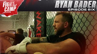 Ryan Bader Wants the Biggest Fights| PFL vs Bellator Fight Camp Confidential Ep. 6