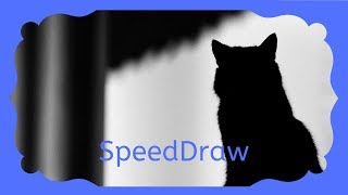 Cat Ears - SpeedDraw