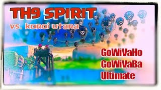 20160103 TH9 SPIRIT vs Koroi Utara