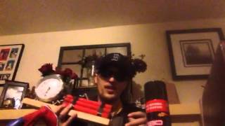 Jimmy Fallon as Elwood Blues Jr Deceleration Of Dagabion The Ruff Six