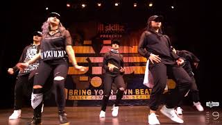 BYOB 2018 POST-SECONDARY | HOTBOX [SHOWCASE] (Front Row)