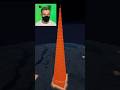 Guess the height 175 minecraft