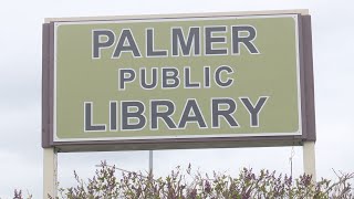 Palmer library starts next chapter with public services
