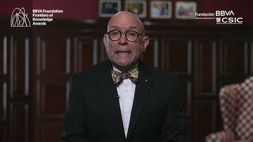 Acceptance speech of Steward Pickett, 14th Frontiers of Knowledge Award in Ecology