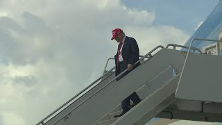 Trump administration continues efforts to shrink federal workforce, reduce spending