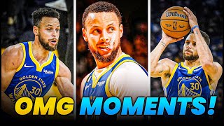 Stephen Curry Passing, Shooting, Rebounding, and decision making