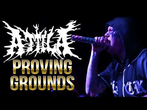 Video: Proving Ground-demo Op Live