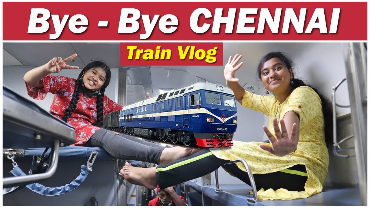 😍Funny Train Travel with Akka || After Many Years❤️😘 || Preetha Ammu || Ammu Times ||