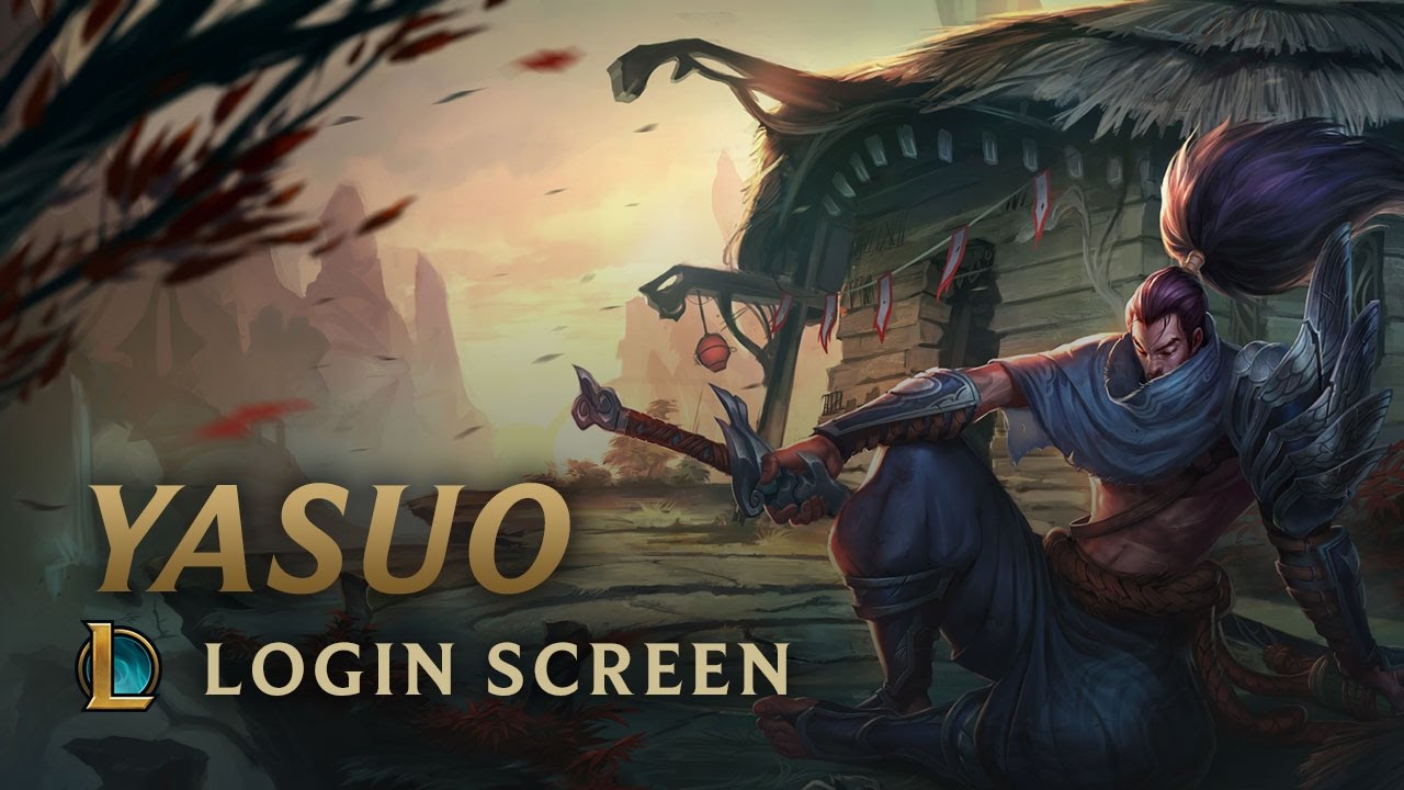 ubrugt Trafik bule Yasuo: Champion Spotlight | Gameplay - League of Legends - YouTube