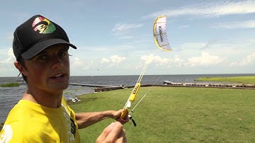 Core Kiteboarding Riot XR3 Kite Review