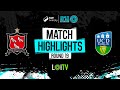 Dundalk FC UC Dublin goals and highlights