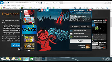 How to download: Attack of the b-team for minecraft