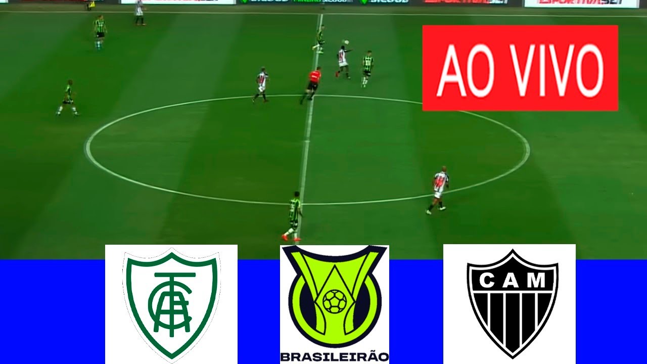 Que horas é o jogo do Galo hoje no Brasileirão x América