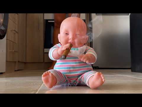 Toy Doll Crush Classic Walkover in Well Worn Leather Thong Flip Flops #asmr #crushing #crush #cute