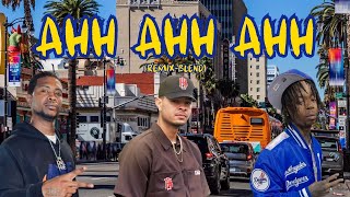 Ahh Ahh Ahh (Remix-Blend) Jimmy Waters, King Mane en JT Dinero