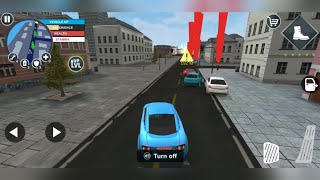 Miami Crime Simulator 2 / ILLEGAL STREET RACING / Android Gangster GamePlay screenshot 3