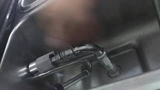 The one way install to Bokni magnet pump soft Ice cream machine screenshot 4