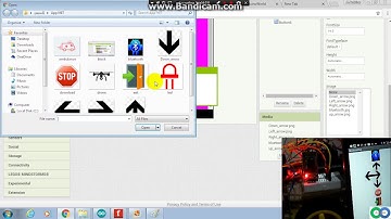 MIT inventor app for Arduino control Via bluetooth HC06 module