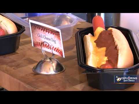 Petco Park beefs up concessions with new eats