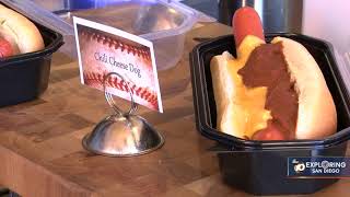 Petco Park beefs up concessions with new eats