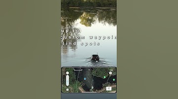 🎣 CatchX Mini GPS + Hydrobat – Redefining Smart Lake Mapping