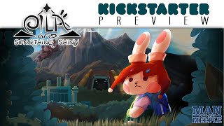 Eila and Something Shiny Preview by Man vs Meeple (Ice Makes)