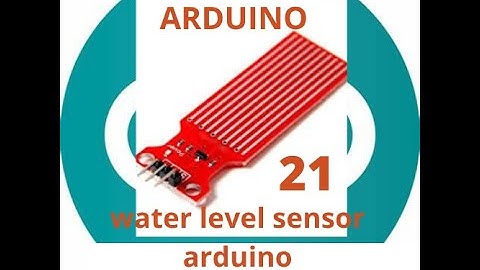 Arduino Water Level Sensor Tutorial: Monitor Water Levels with Ease