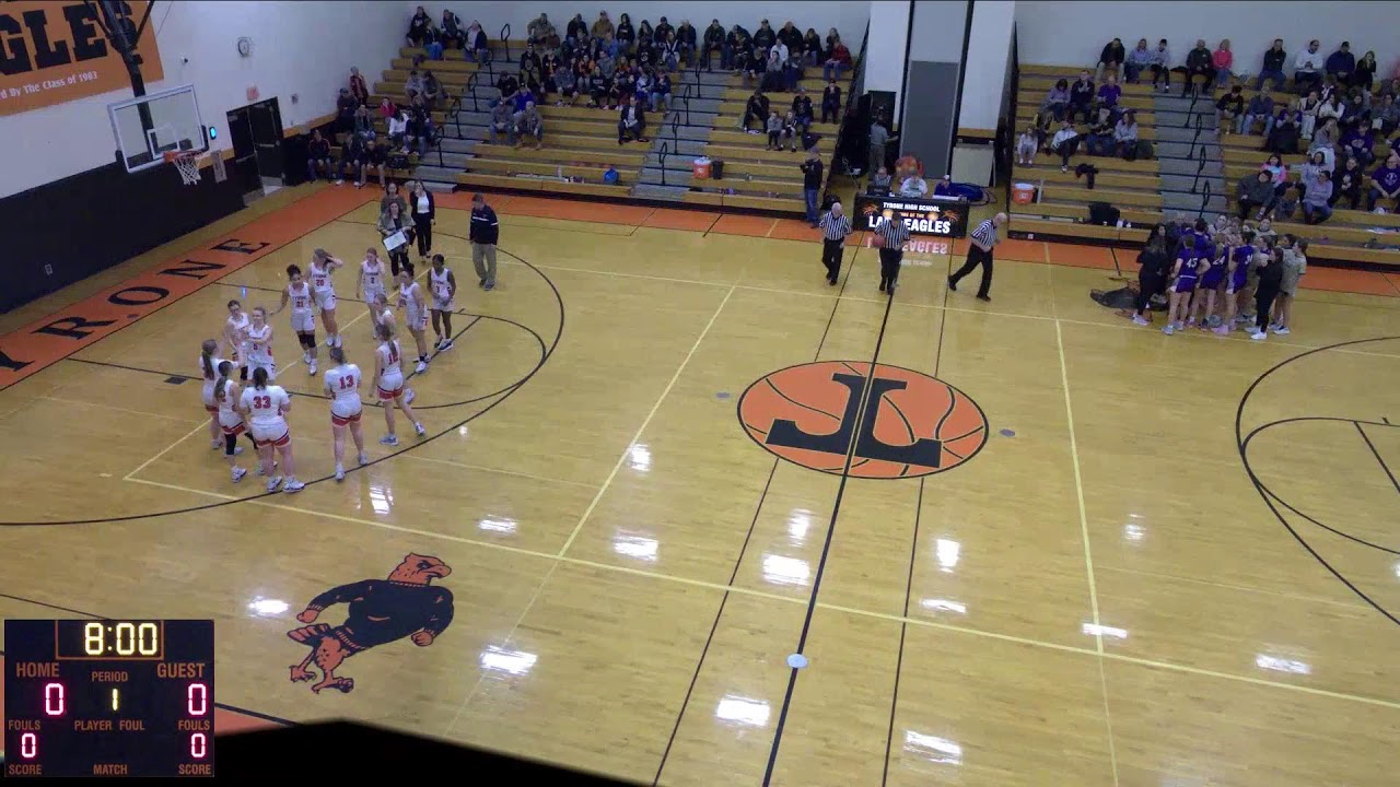tyrone-high-school-vs-bishop-guilfoyle-womens-jv-basketball-youtube