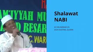 Doa Khotmil Quran shalawat Nabi By Kh Muammar Za 