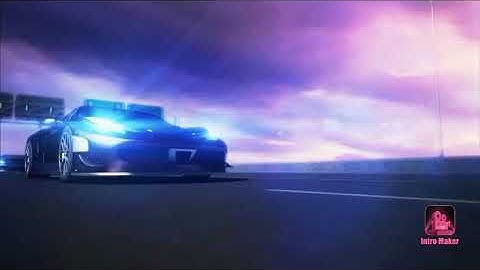 New Intro in my channel ( Thunder Gaming) My first video in you tube