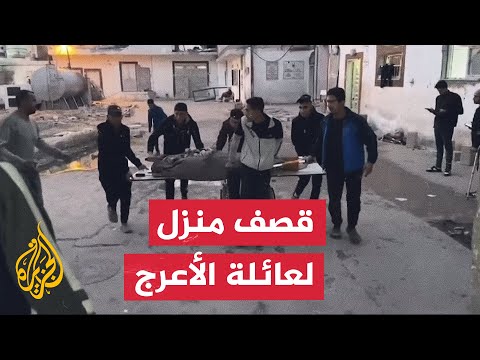 استشهاد أكثر من 40 فلسطينيا في قصف إسرائيلي بتل الزعتر