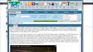 Rapid Content Wizard Live Demo with Sean Donahoe and Alan Brown