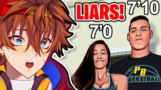 Tiktok Family Lied About Their Height And Made Millions Kenji Reacts